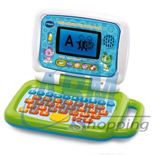 Ordi-tablette petit genius touch- Vtech