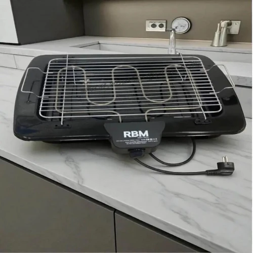 Barbecue électrique 2000 w 240 v-60hz-RBM