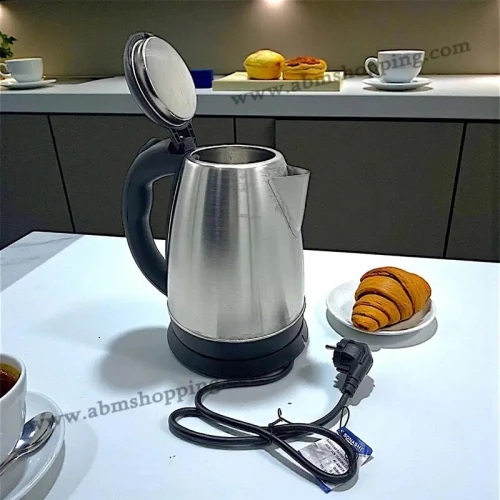 Bouilloire électrique en inox 1,8L 360 | SONASHI