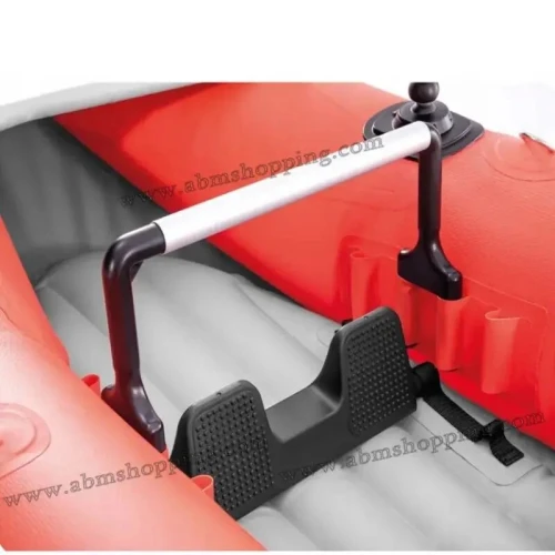 Kayak excursion pro k1 +pompe pagaie 305x91x46cm |INTEX