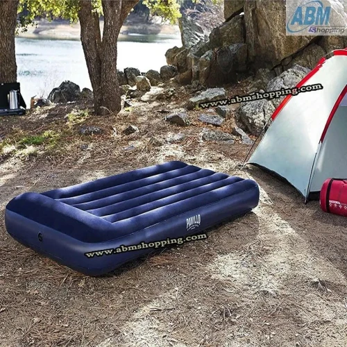 Matelas Gonflable avec Oreiller intégrée 188.99.30cm Bestway