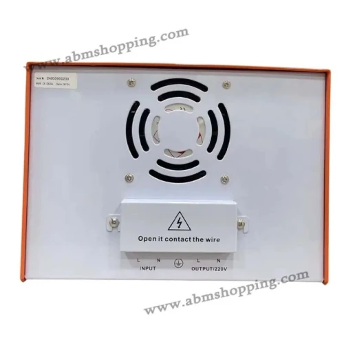 Stabilisateur Régulateur De Tension 5000Va | CROWN