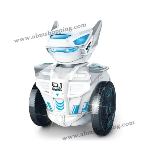 WATCH BOT, Kit de robotique avec télécommande pour enfants, jouet éducatif STEM