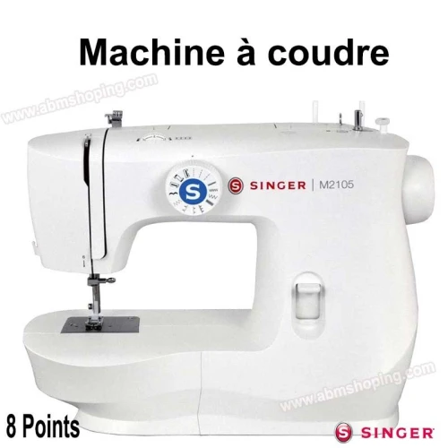 Machine à Coudre M2105 _ Singer