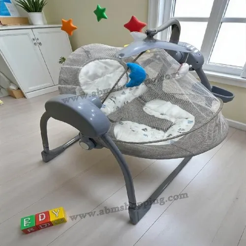 Balancelle électrique avec télécommande