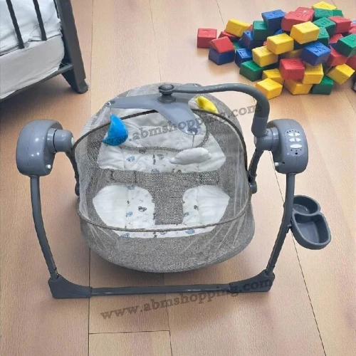 Balancelle électrique avec télécommande