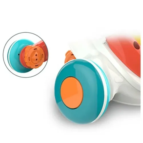 Trotteur pour bébé avec lumière et musique _Huanger