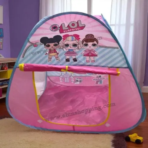 Tente pour enfants 88x88x92cm | Lol surprise