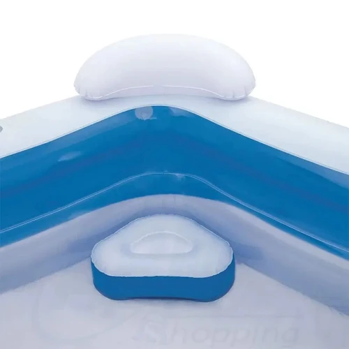 Piscine gonflable pour famille 213x206x69cm | Bestway