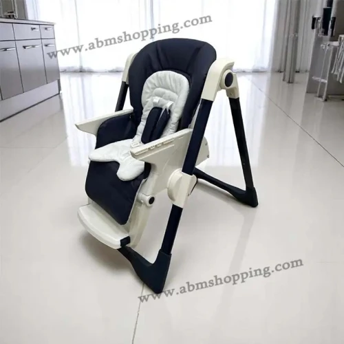 Chaise Haute Bébé Réglable | Angelo (F)