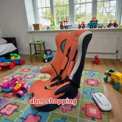 Siège auto 2en1 avec rehausseur 0-36 Kg pour enfant