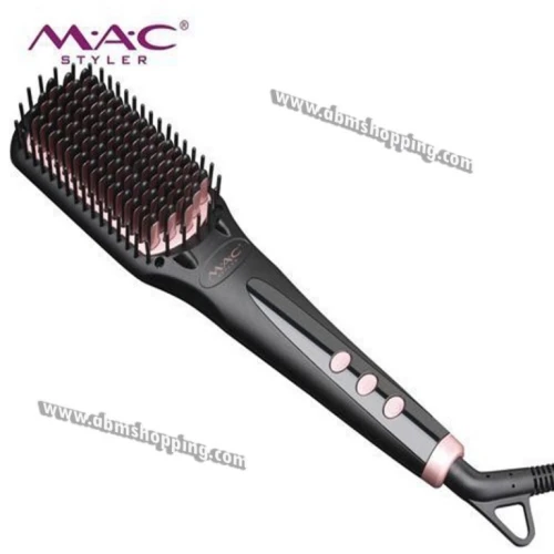 Brosse Lissante Electrique Céramique – Mac