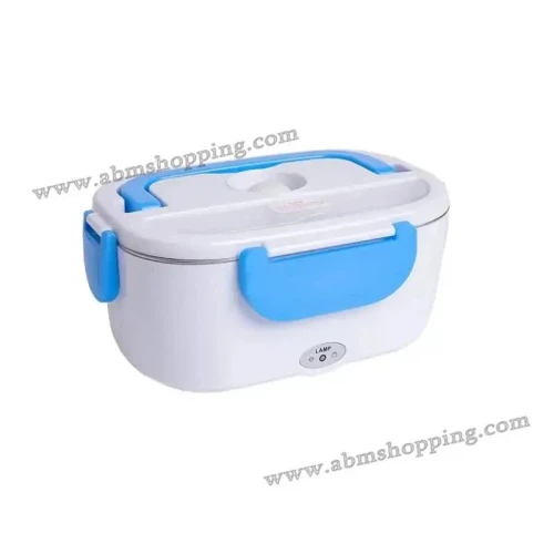 Boîte À Lunch Électrique Portable 1,05L 40W En Acier Inoxydable