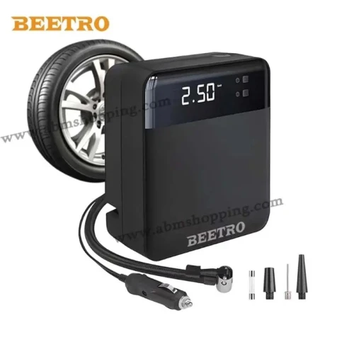 Mini Compresseur De Véhicule10A 100W |BEETRO BE0174