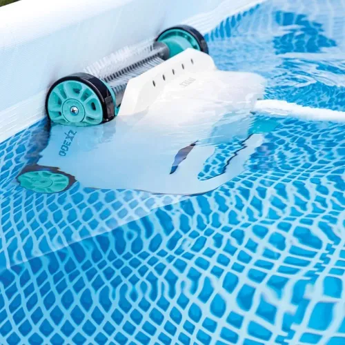 Robot nettoyeur automatique de piscine ZX300 | INTEX