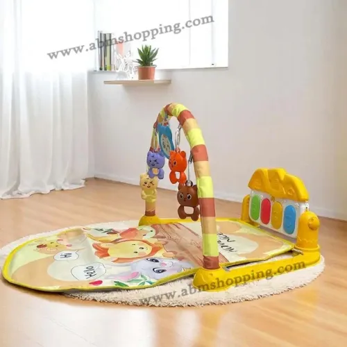 Tapis d Éveil Et De Jeux Pour Bébé