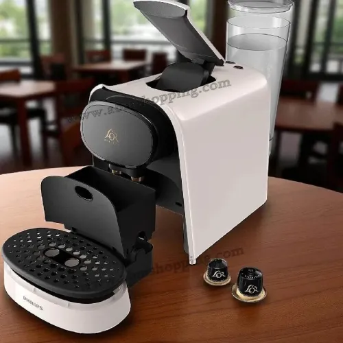 Machine à café à capsules Lore Barista Absolu | Philips 