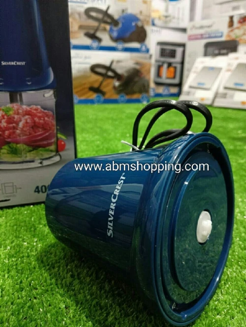 Mini Hachoir électrique 400W | silvercrest