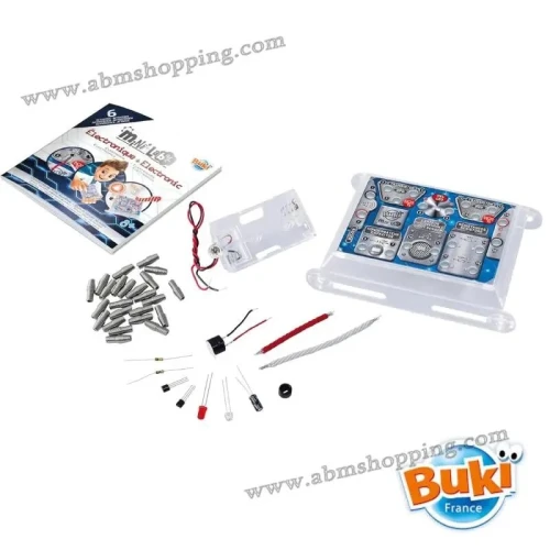 Mini Lab Électronique | Buki