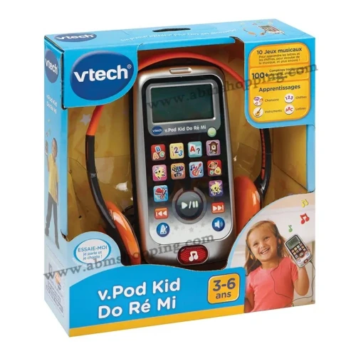 V pod Kid Do, Ré, Mi Rose | VTECH