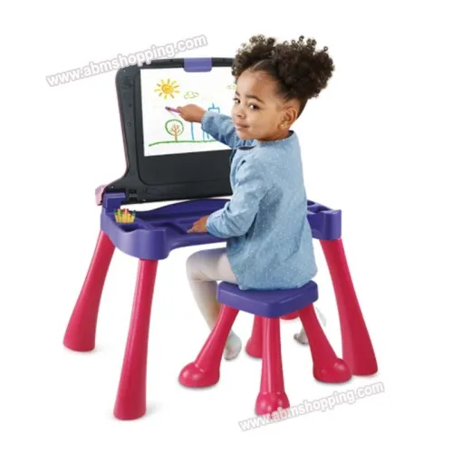 Magi bureau interactif 4 en 1 -Vtech