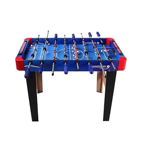 Baby foot en bois avec 8 bras 91x46x65cm