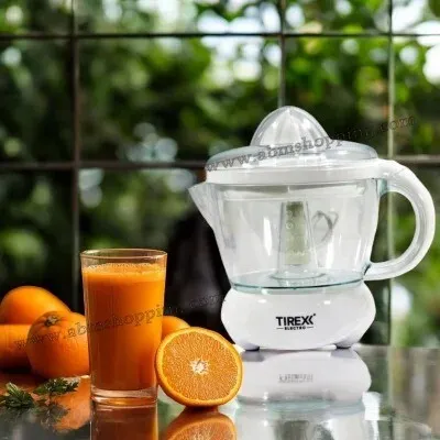 Presse Orange électrique 30W| TIREX عصارة البرتقال الكهربائية