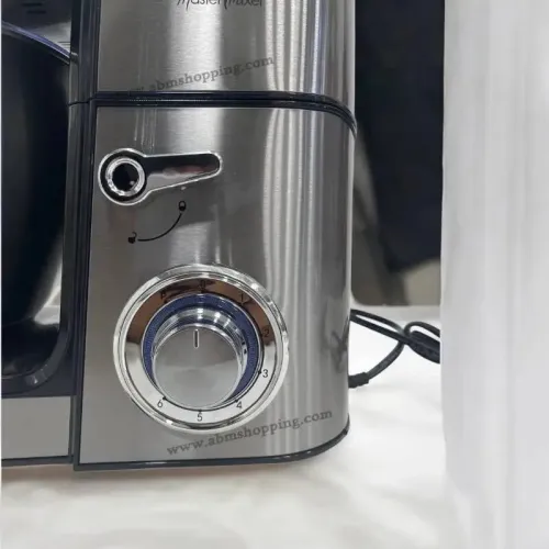 Pétrin, Robot de cuisine 1800W,7L | BERGMANN عجانة