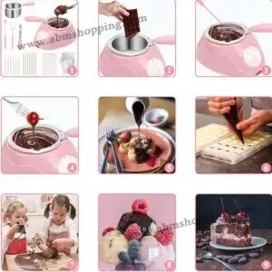 Pot dosage de chocolat | BRANDMANN (F) 