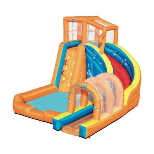 Aire De Jeux Et Bassin Piscine Gonflable 420 x 320 x 260 cm | Bestway  sur commande