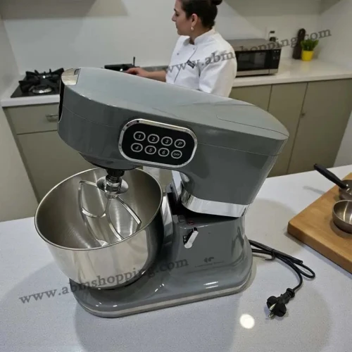Robot pâtissier 5L multifonction 3en1 1000W CONTINENTAL EDISON