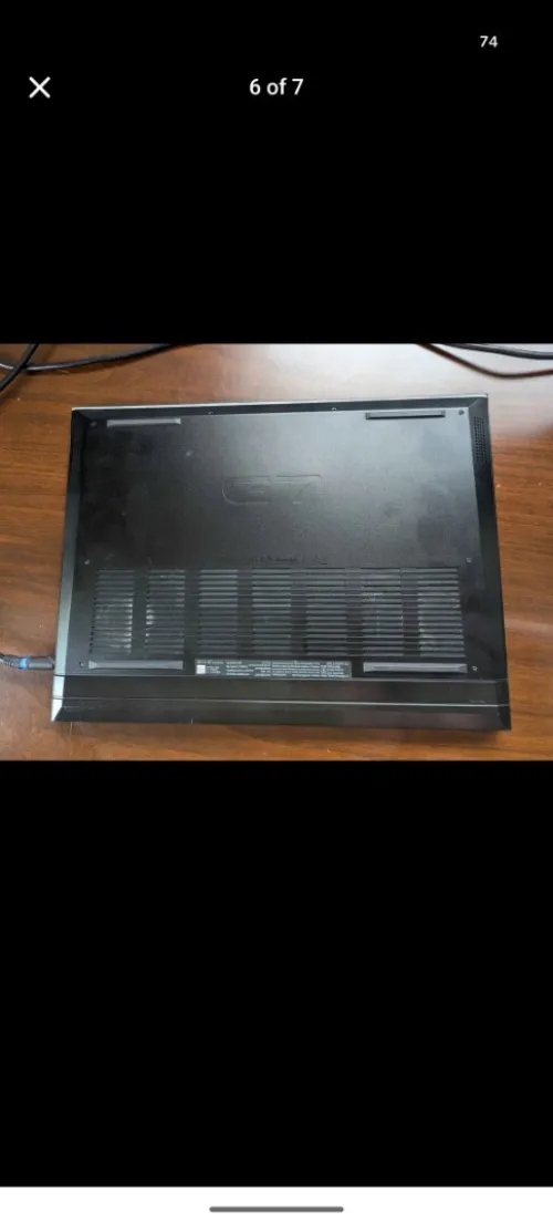 PC Portable Gaming - Dell G7 15 7500 (Excellent État)