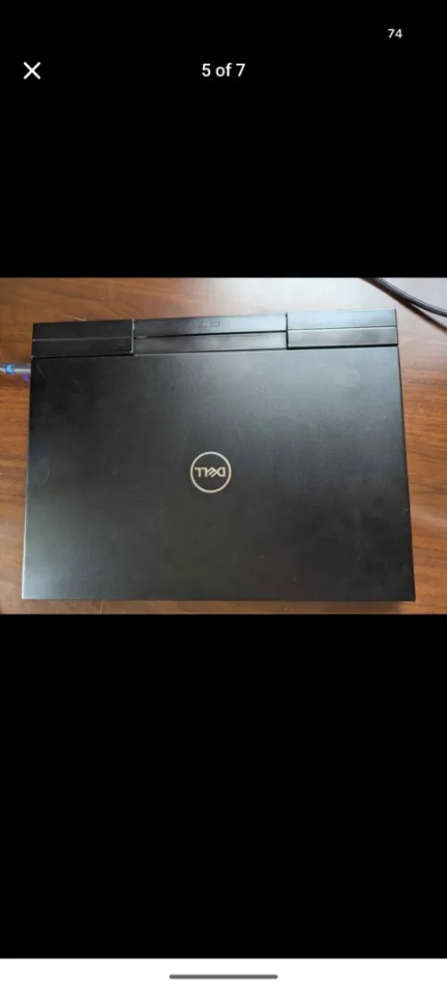 PC Portable Gaming - Dell G7 15 7500 (Excellent État)