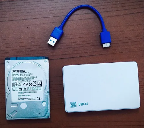 Disque dur HDD 1 To 