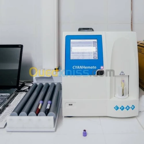 Reparation appareils laboratoires d'analyses médicales 