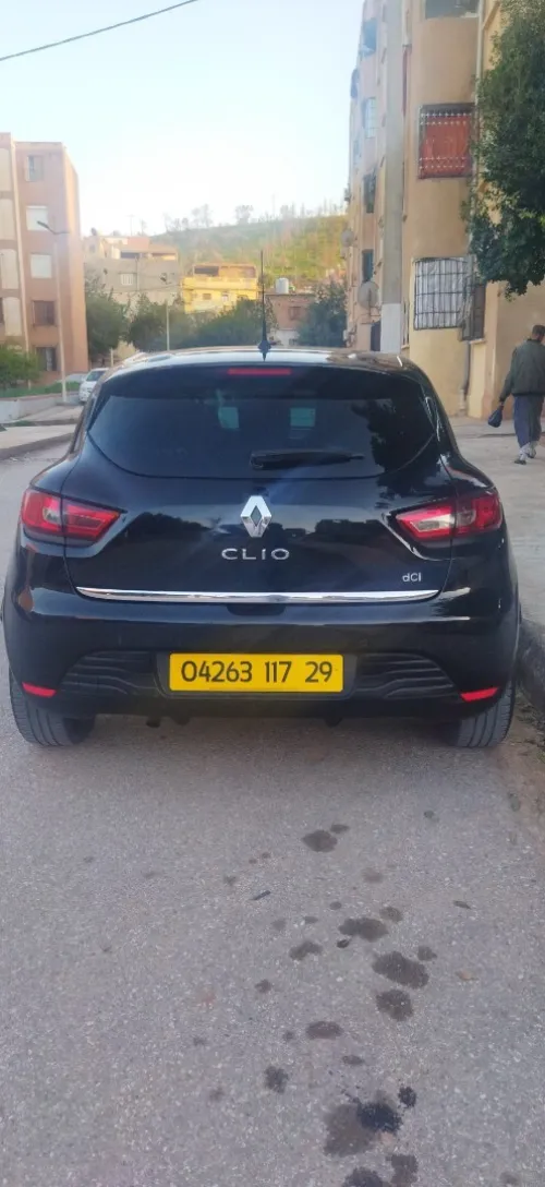 Renault Clio 4 2017 Limited