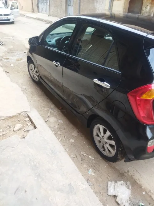 Kia Picanto 2014 Pop