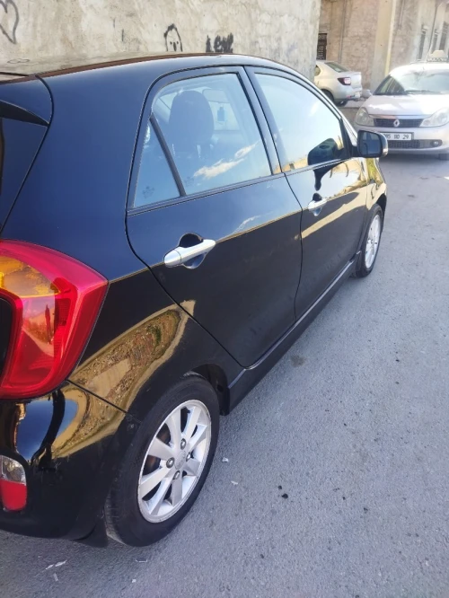 Kia Picanto 2014 Pop
