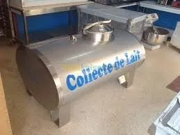 Citerne inox 