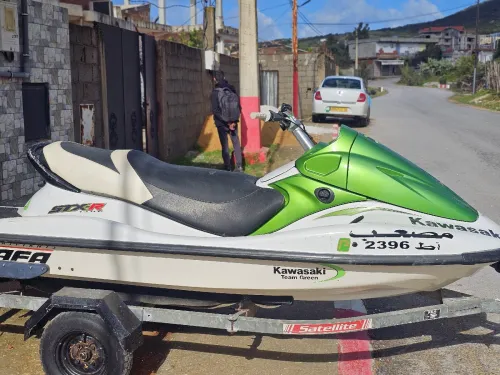 Jetski kawazaki