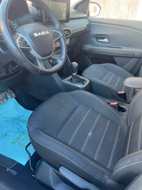 Dacia Sandero 2023 Stepway Expression plus