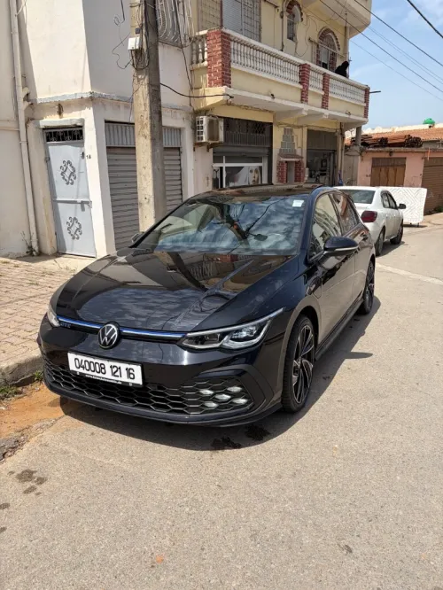 Volkswagen Golf 8 2021 GTE