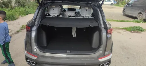 Geely Coolray 2026 Coolray