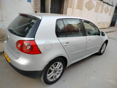 Volkswagen Golf 5 2007 Golf 5