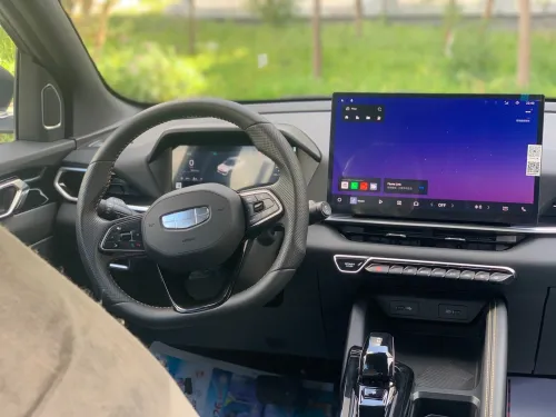 Geely Coolray 2026 Full option