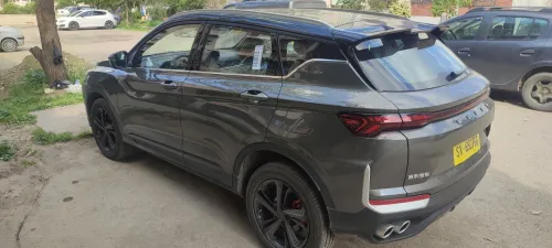 Geely Coolray 2026 Coolray
