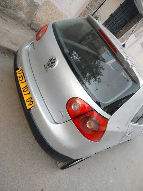 Volkswagen Golf 5 2007 Golf 5
