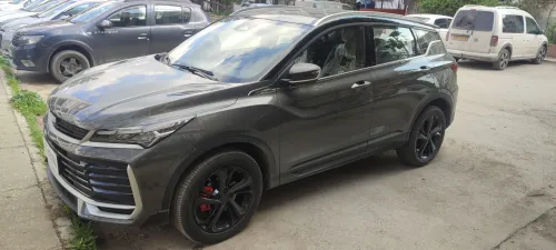 Geely Coolray 2026 Coolray