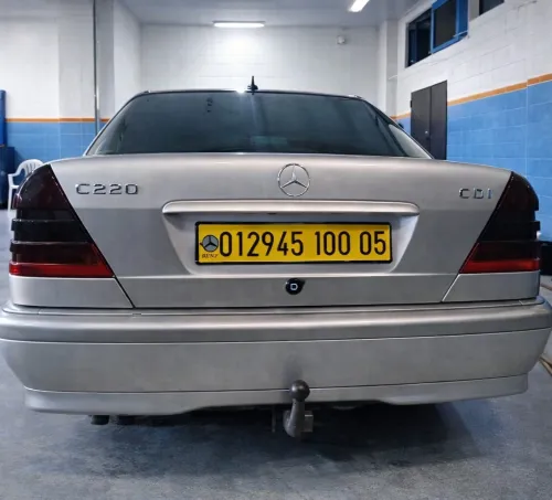 Mercedes Classe C 2000 C220