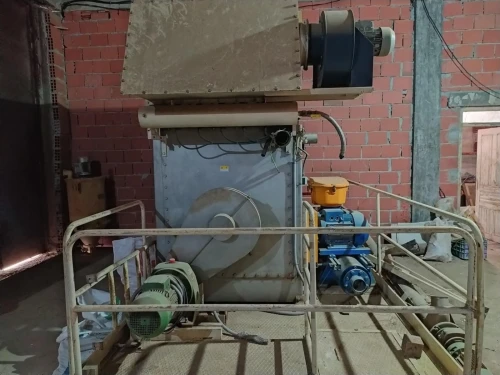 Radar S.A Vic Machine